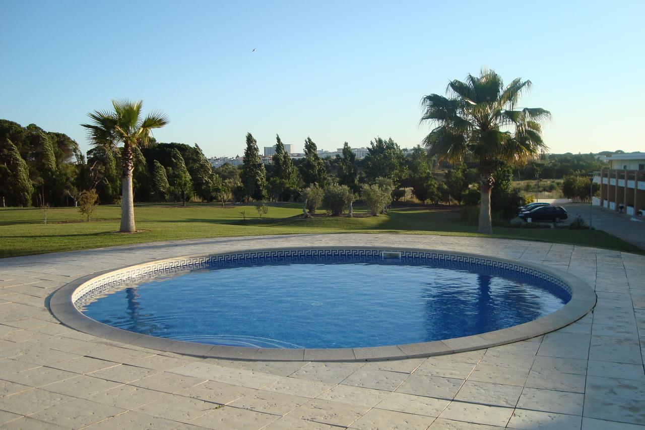 Vila Branca Albufeira Bagian luar foto