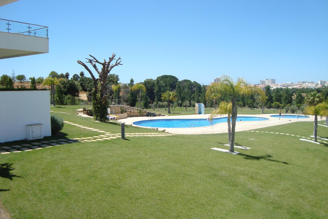 Vila Branca Albufeira Bagian luar foto