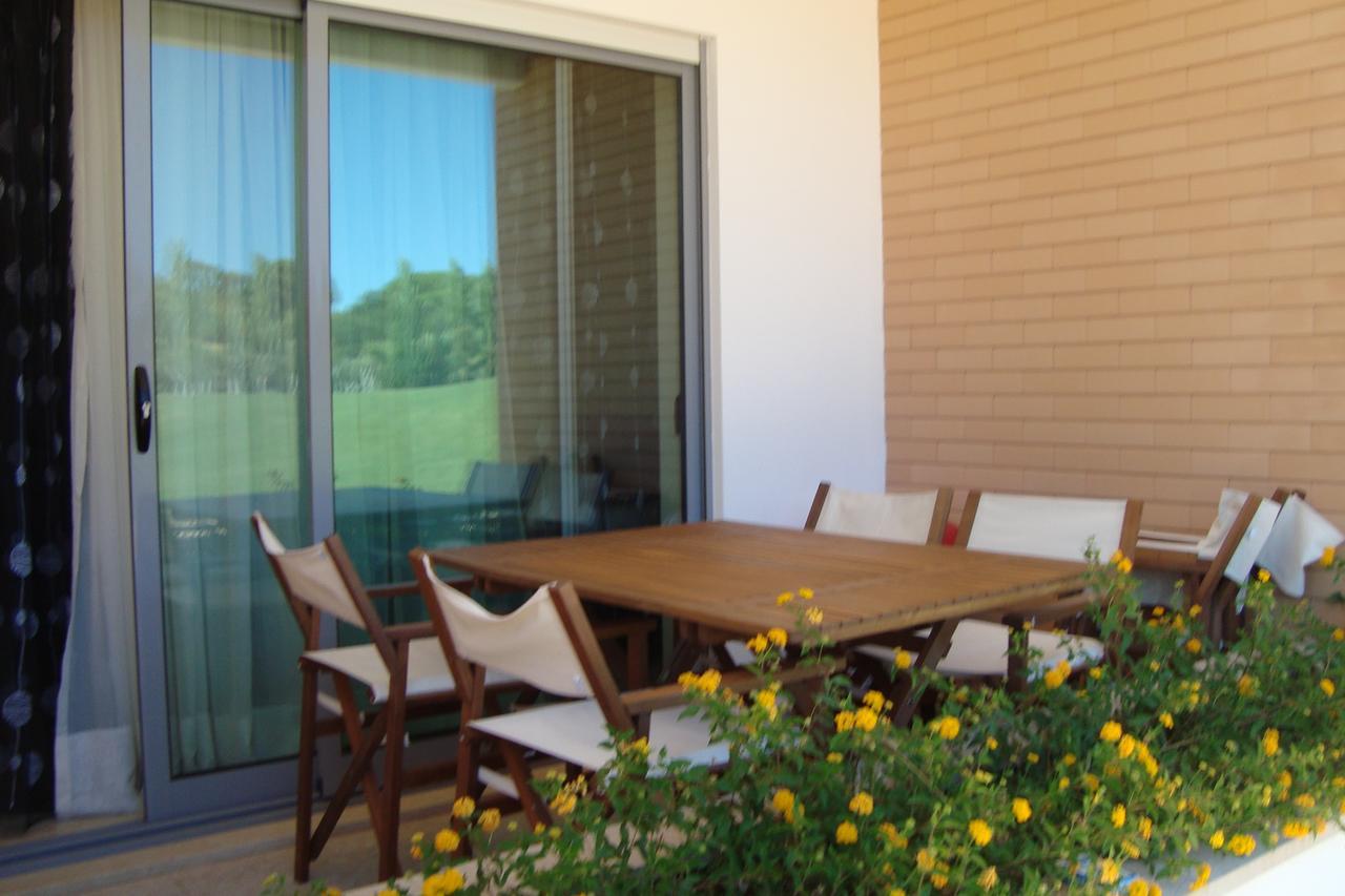 Vila Branca Albufeira Bagian luar foto