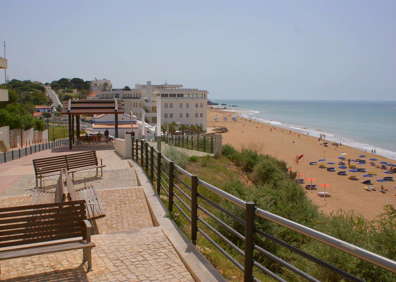 Vila Branca Albufeira Bagian luar foto