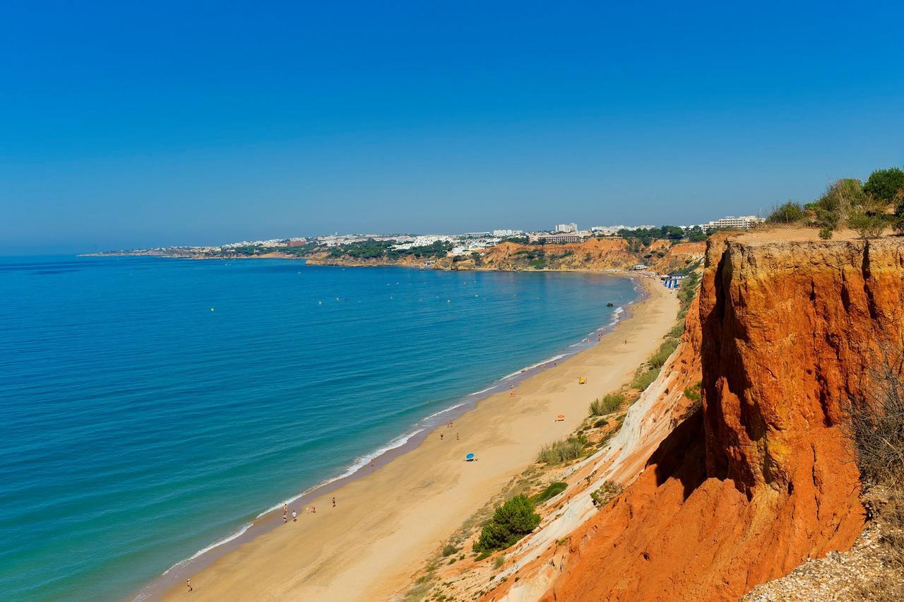 Vila Branca Albufeira Bagian luar foto