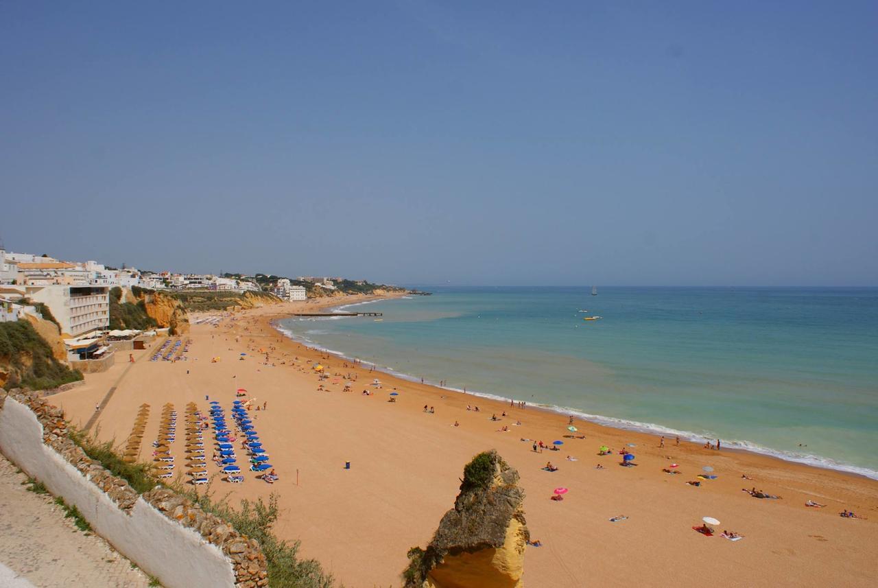 Vila Branca Albufeira Bagian luar foto