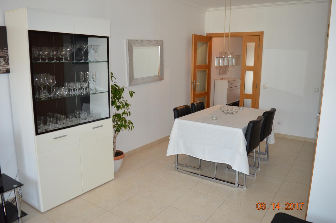 Vila Branca Albufeira Bagian luar foto