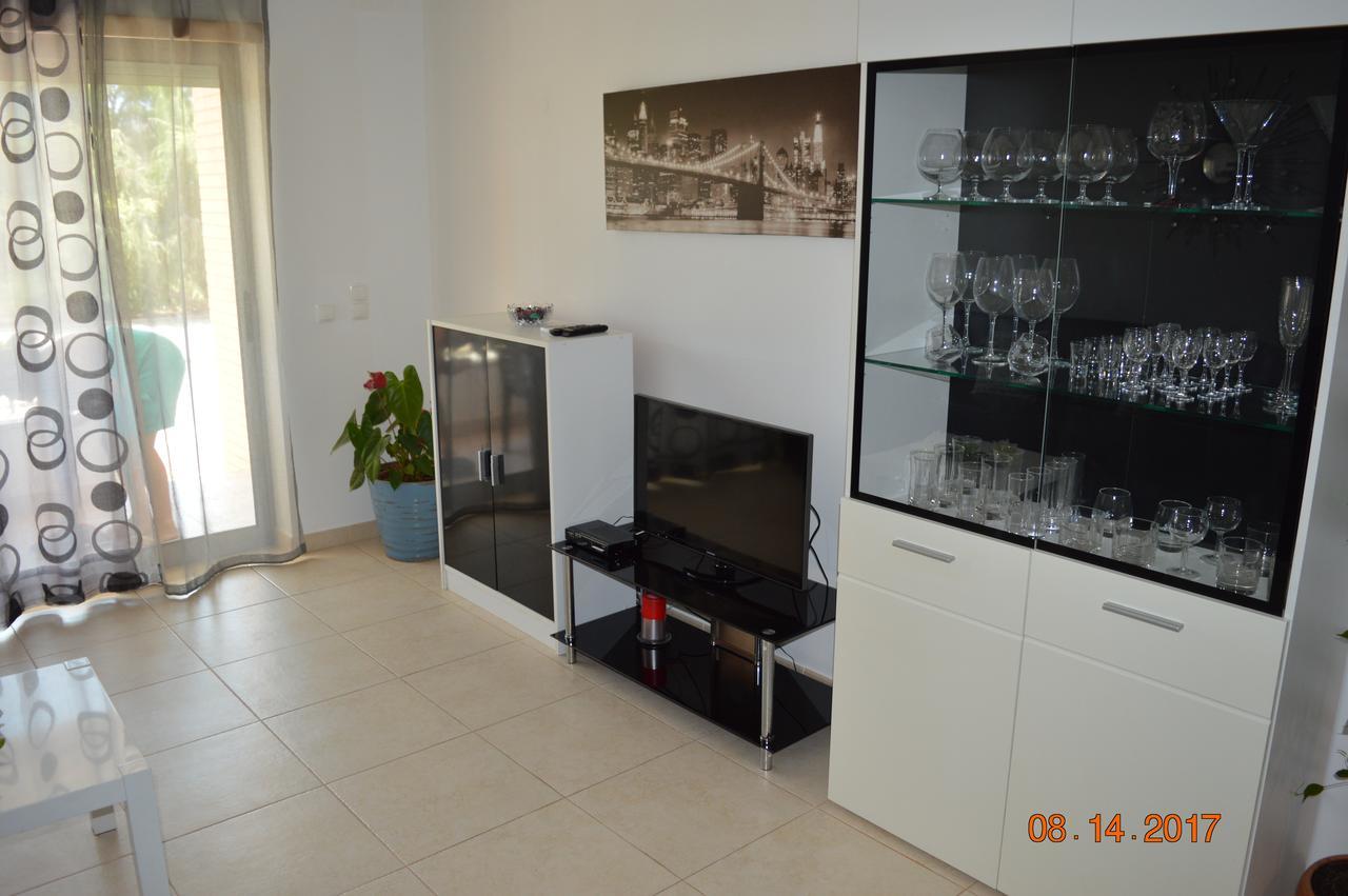 Vila Branca Albufeira Bagian luar foto